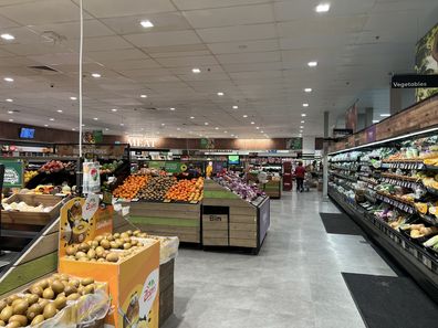 coles woolworths cost comparison deli butcher