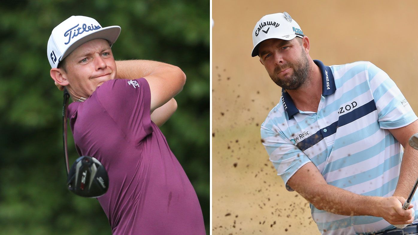 Aussies chasing rich payday at Tour Championship