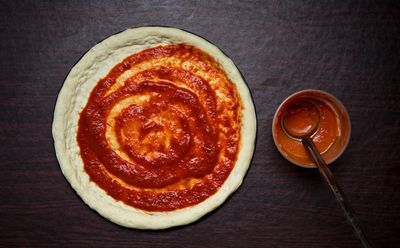 <strong>Swap a traditional pizza base for...</strong>