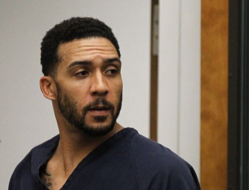 Former American football star Kellen Winslow Jr. convicted of raping 58-year-old homeless woman