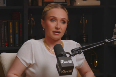 Hayden Panettiere on the On Purpose Podcast with Jay Shetty 2026