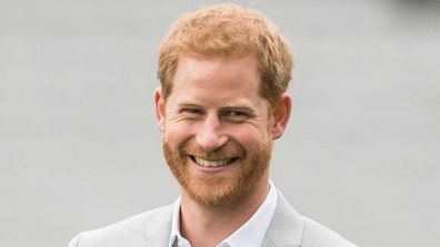 Prince Harry, Duke of Sussex