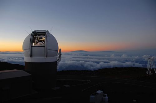 Primer objeto interestelar detectado por el telescopio de la NASA