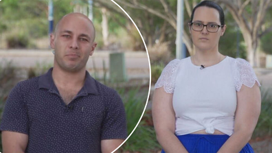 Jake Curro Kristy Collins Townsville youth crime victims