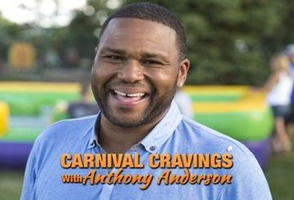 Carnival Cravings with Anthony Anderson