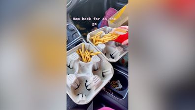Mum's McDonald's hack for kids goes viral on TikTok