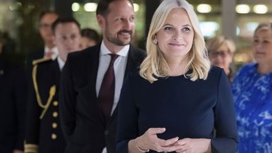 Norway Crown Princess Mette Marit