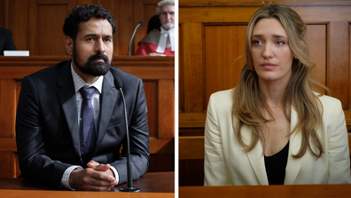 Your first look at new drama series, After the Verdict.