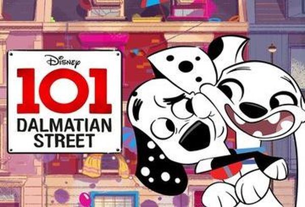 101 Dalmatian Street