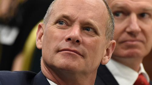 Campbell Newman meets with One Nation