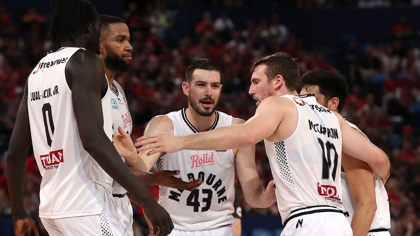 Melbourne United 2019