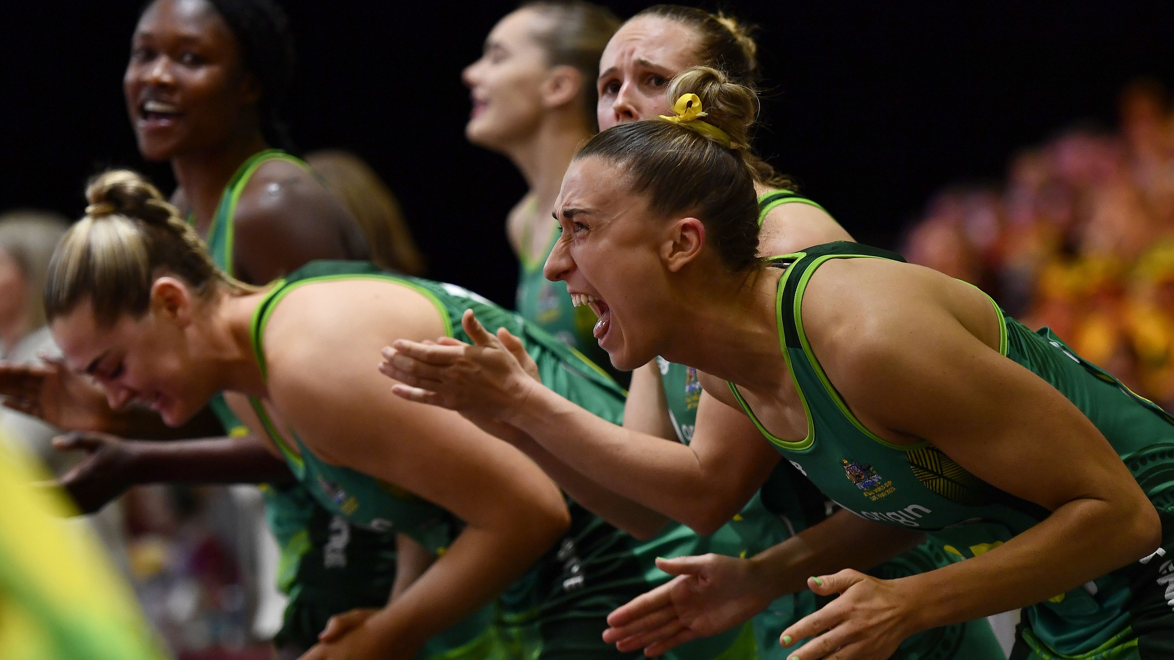 Australia defeat Jamaica to make it through to yet another Netball World Cup final