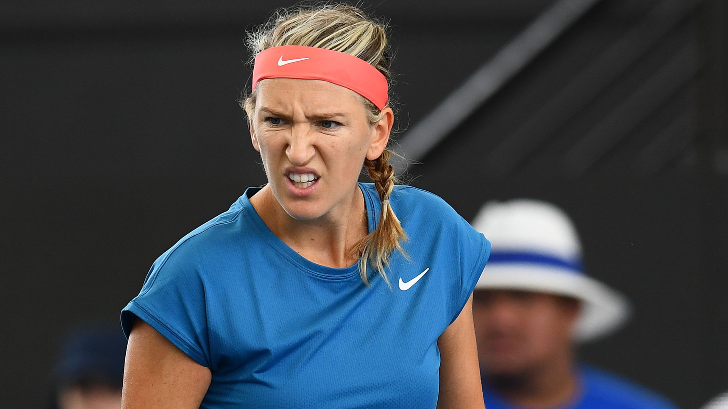 Two-time Australian Open champion Victoria Azarenka calls for COVID-19 vaccine to be mandated on tour