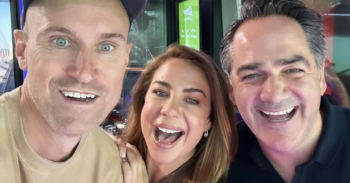 Pesan Fitzy dan Wippa tentang dukungan untuk co-host Kate Ritchie saat dia istirahat dari radio di tengah pertempuran kesehatan mentalnya