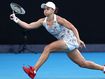 'More pop' on Barty serve this year