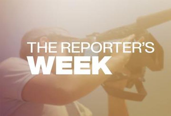 The Reporter's Week