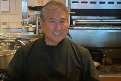 Alan Wong, richest chef in the world