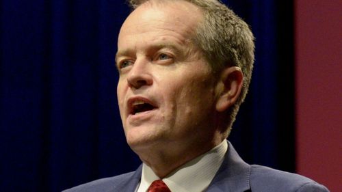 Labor will scrap direct action policy, Bill Shorten says