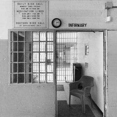 <strong>Penitentiary of New Mexico, Santa Fe, MN</strong>