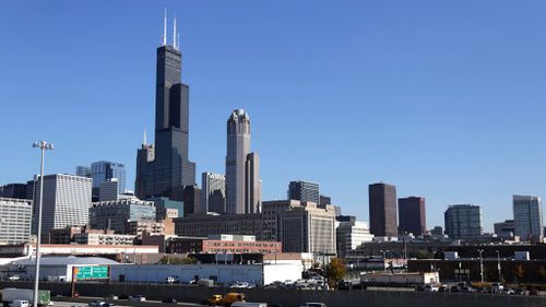 Blackstone Group buys $1.3 billion-dollar iconic Chicago tower
