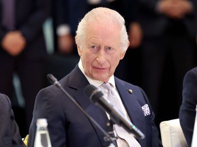 King Charles III