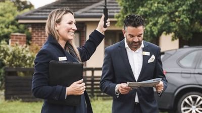 13. Rental, hiring, and real estate services
