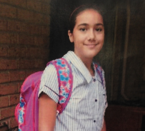 Schoolgirl Tiahleigh Palmer was murdered by foster father Rick Thorburn. Picture: Supplied