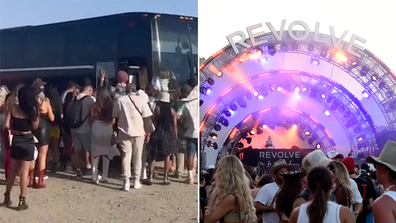 Coachella, Revolve Festival