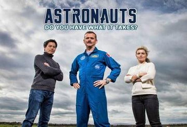Astronauts: Do You Have What It Takes?