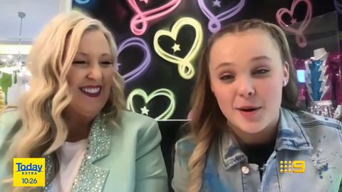 JoJo Siwa Not Invited to Kids' Choice Awards