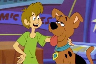 15. A Pup Named Scooby-Doo