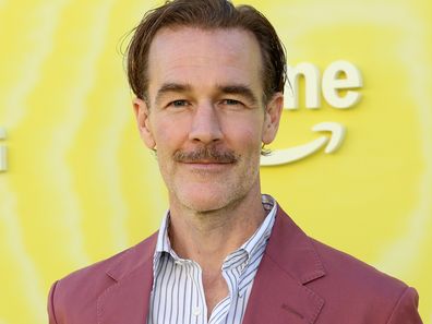 Van Der Beek said in November last year that he was battling stage 3 cancer
