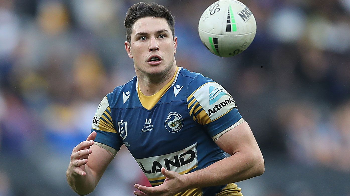 Mitchell Moses says he's ready for Origin debut after NSW Blues rule out Nathan Cleary 