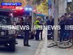 Police officer injured in Sydney CBD stabbing.
