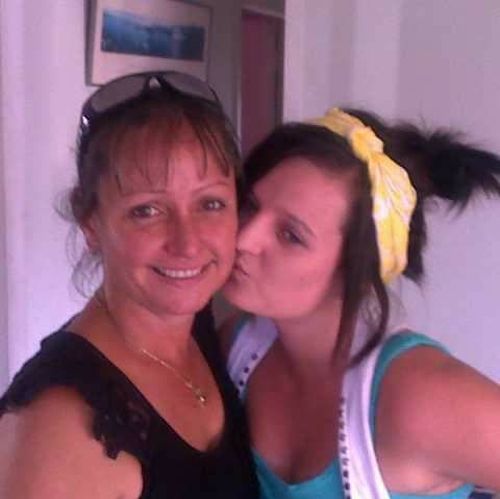 Her daughter has posted a number of photo tributes on her Facebook account. (Facebook)