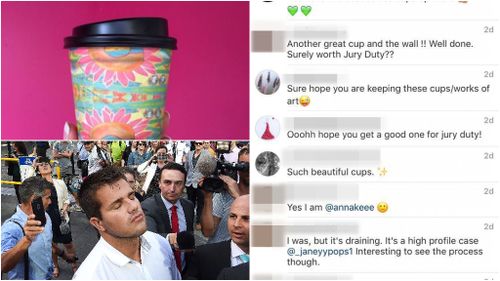 Instagramming Tostee juror sparks calls for phone bans during trials 