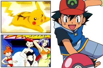 In 1997, Japanese television broadcast an instalment of the popular <i>Pokemon </i>anime titled 'Electric Soldier Porygon'. The result? More than 600 children in hospital, thanks to a scene featuring rapid flashing which triggered seizures. After the incident made international headlines, the episode was banned from airing anywhere else in the world, ever.<br/><br/>A couple of other <i>Pokemon </i>eps were also banned outside Japan, including one where a male character seemingly has a Pamela-esque boob job to compete in a seaside beauty pageant. Um.