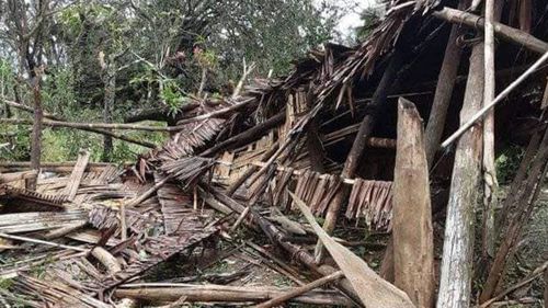 Deux tremblements de terre et deux cyclones frappent Vanuatu