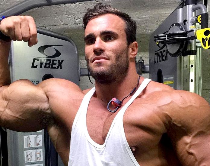 bille Dynamics krigsskib Meet the Aussie bodybuilder set to play Arnold Schwarzenegger - 9Coach