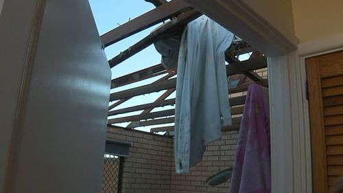 Residents have been forced to find new accommodation. (9NEWS)