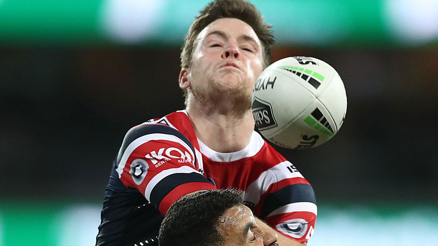 Luke Keary 'head and shoulders above' for Roosters, says Peter Sterling