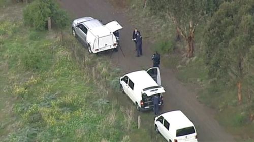 Investigations are now underway. Picture: 9NEWS