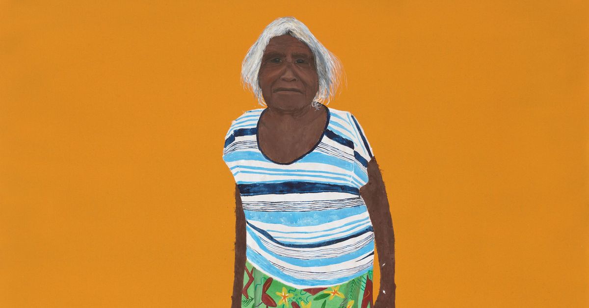 Richard Lewer wins Archibald Prize 2026