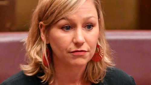 Second 'ineligible' Greens senator quits