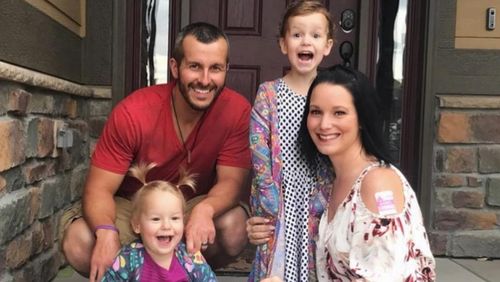 chris Watts kept changing stories after his pregnant wife and two daughters disappeared from their Colorado town in mid-August.