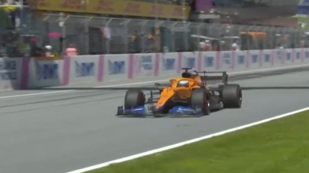 McLaren responds to rumours English team could axe Daniel Ricciardo