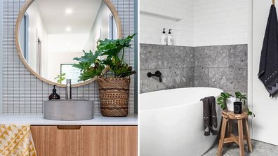 The design trends taking over bathrooms for winter 2020