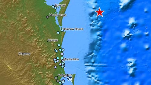 Southeast Queensland hit by strongest earthquake in nearly a century