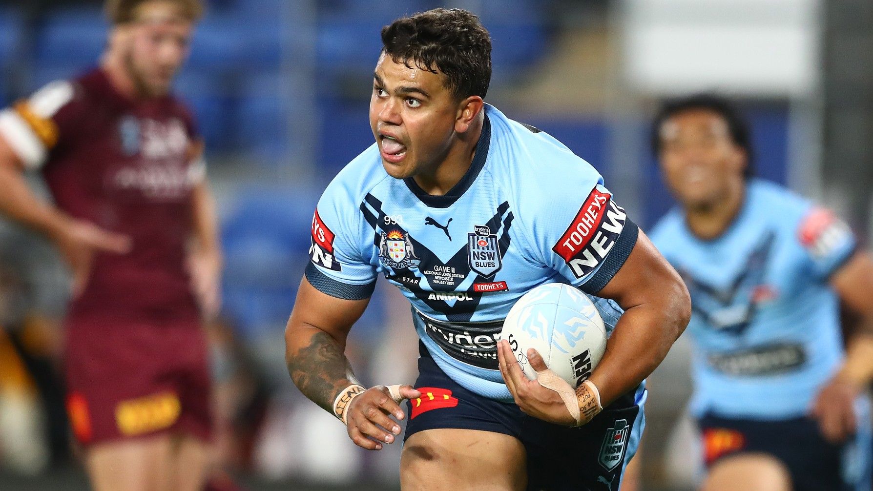 EXCLUSIVE: The harsh 'reality' behind Latrell Mitchell's Origin decision, writes Paul Gallen