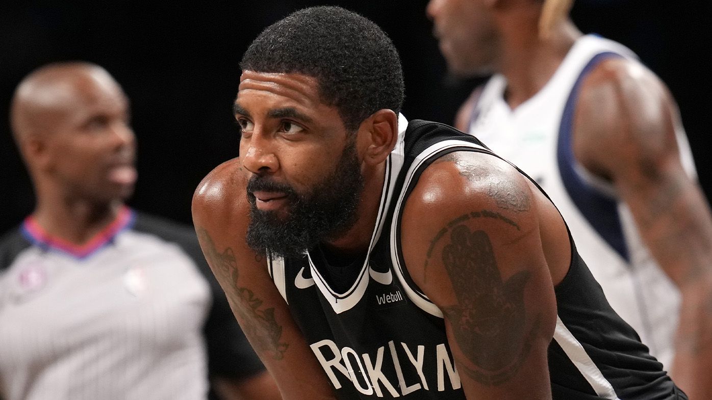 'Did I harm anybody?': Kyrie Irving defends controversial Twitter post